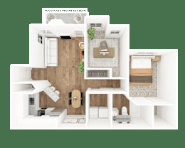 Partner-provided photo for $1245 unit