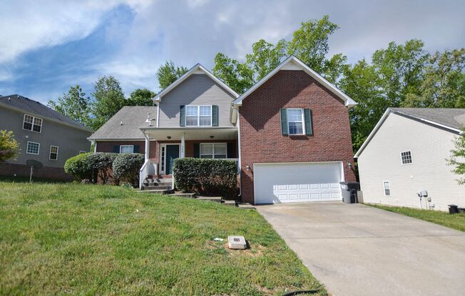Four Bedroom with Bonus!