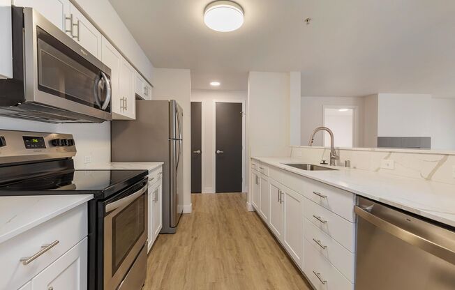 2 beds, 2 baths, 1,060 sqft, $3,595, Unit 304