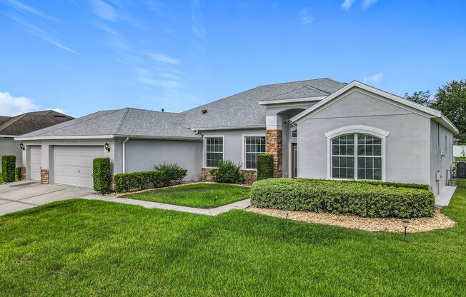 Clermont Pool Home