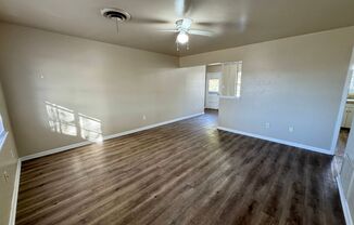 3 beds, 1 bath, $1,025