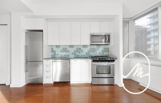Studio, 1 bath, $3,578.23, Unit 24L