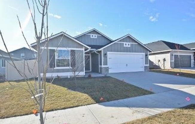 3 Bedroom 2 Bathroom home in South Meridian.