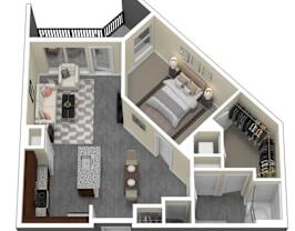 Partner-provided photo for $1980 unit