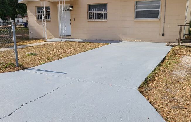 Charming Three Bedroom One Bathroom House photos coming soon