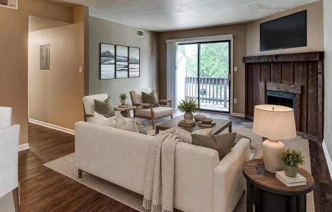 Foxfire West Apartments