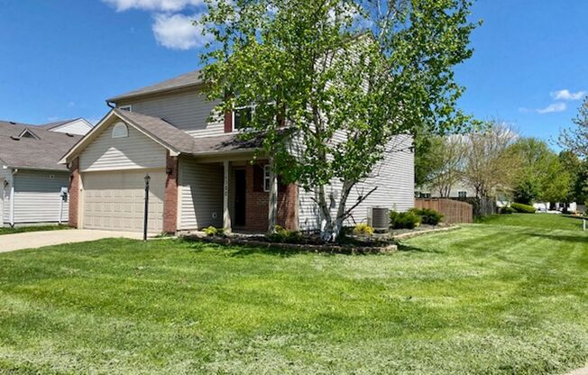 Fabulous 3 Bed, 2.5 Bath Home in Desirable Noblesville Neighborhood!