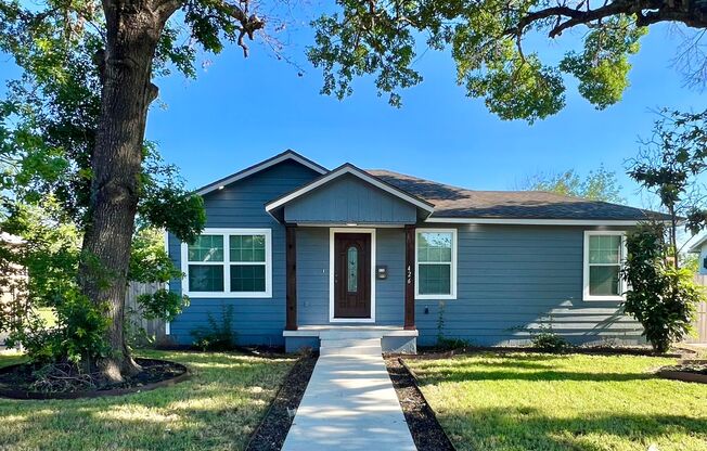 Beautiful, fully remodeled 3 bedroom, 2 bathroom home in prime location!