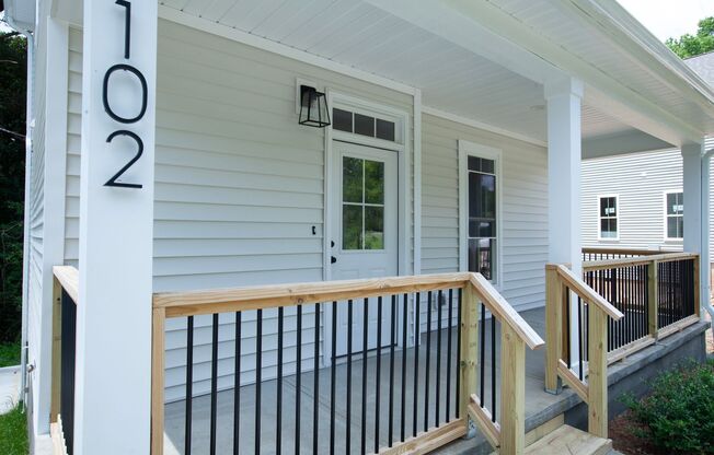 Brand New 3 Bedroom 2.5 Bath home just outside of downtown Durham!