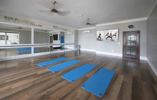 Yoga Studio