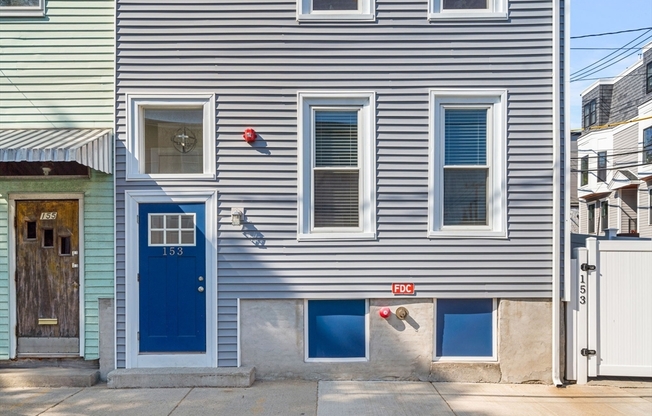153 EVERETT ST