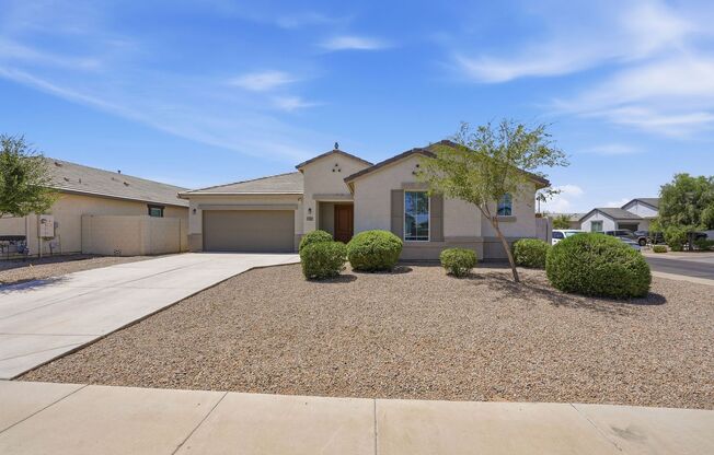 Spacious 5-Bedroom Home with Open Floor Plan & Private Backyard