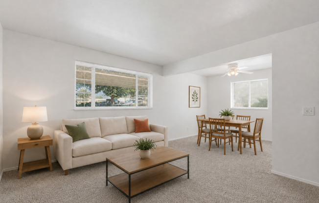Woods Crossing Apartments