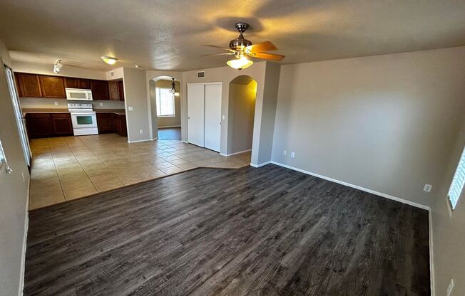 Beautiful 4 bedroom 3 bath home!