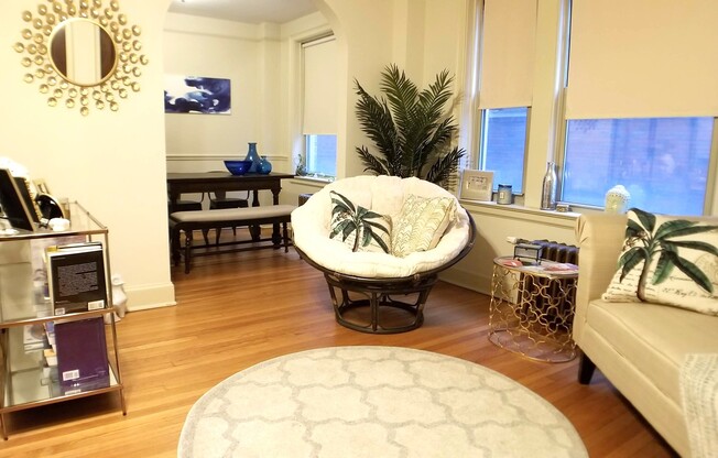 Studio, 1 bath, 575 sqft, $1,175, Unit Apt. 1D