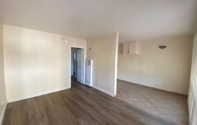 1 bed, 1 bath, 495 sqft, $1,850, Unit 21