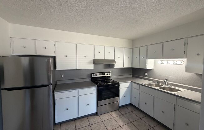 The Ponderosa Apartments | Affordable 1 & 2BR Living in South Pueblo