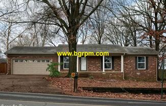 3 BD, 2 BA, Home in Cabot