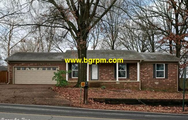 3 BD, 2 BA, Home in Cabot