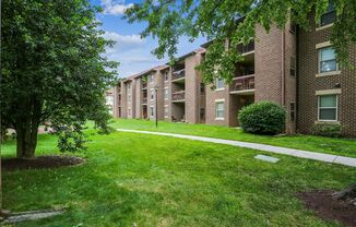 Ground Level Condo in Gaithersburg - 1 bed, 1 bath
