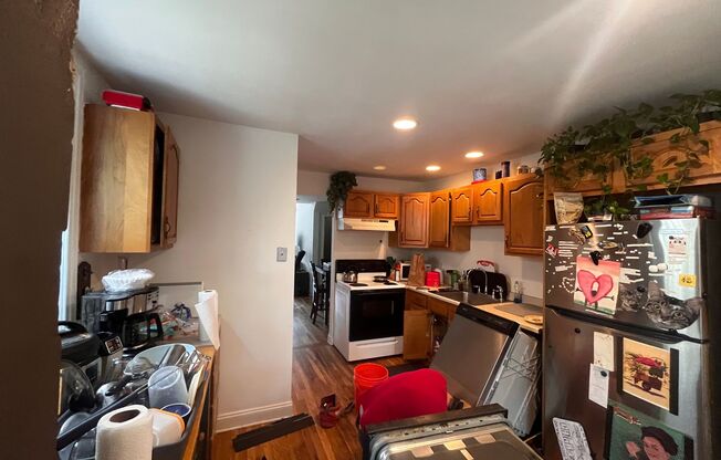 Welcome to 2945 West Girard, a charming home nestled in the heart of Philadelphia