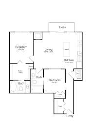 2 beds, 2 baths, 943 sqft, $2,250