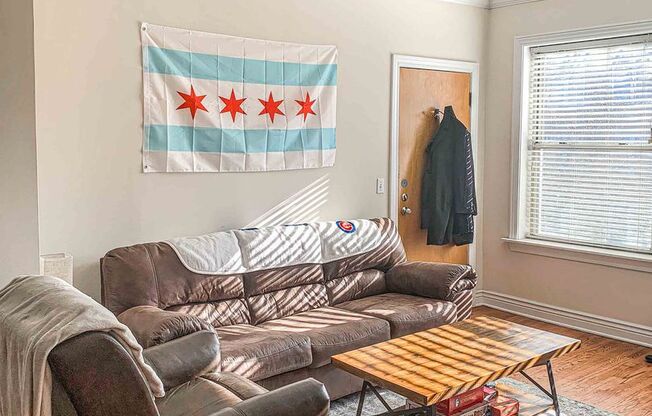 2 beds, 1 bath, 645 sqft, $2,795, Unit 1216WAV2