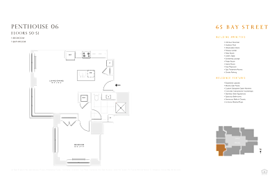 1 bed, 1 bath, $4,395