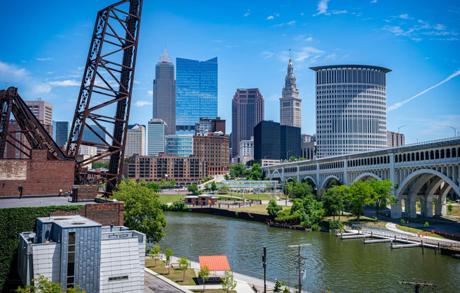 City View at Stonebridge Waterfront, Cleveland, OH