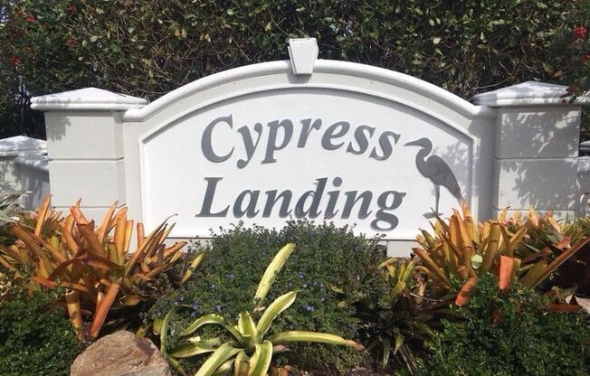 Cypress Landing  10066