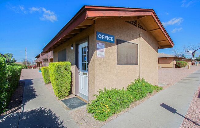 Aire Libre Apartments