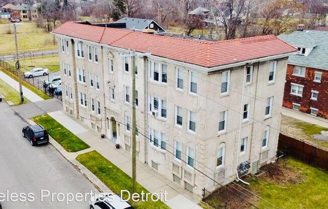 The Henley Detroit