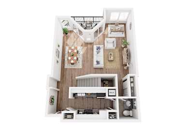 2 beds, 2.5 baths, 1,660 sqft, $2,960