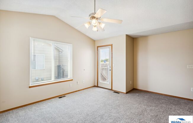 3 bedroom 2 bath  - NE Wichita ***$200 Off 1st Months Rent***