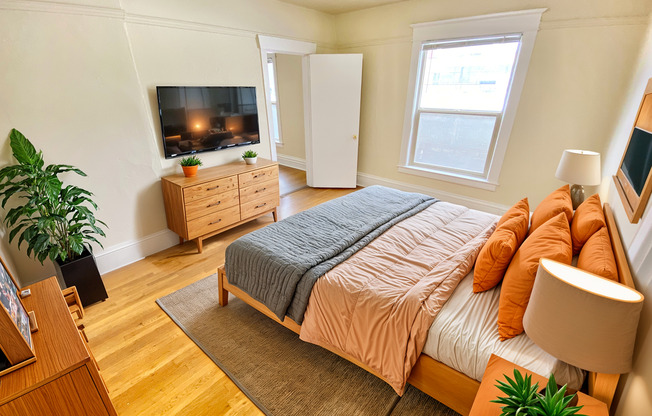 1 bed, 1 bath, 500 sqft, $1,495, Unit 203