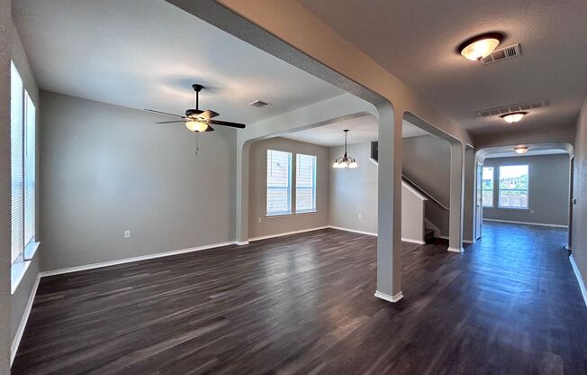 8916 Ipswich Bay Dr 78747 | 4 Bed 2.5 Bath $2295