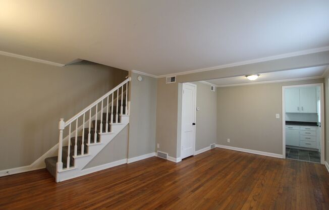 2 Bedroom Duplex in North Kansas City