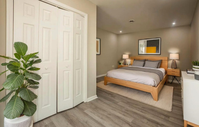 Oak Ave Apartments
