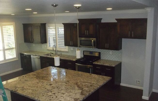 Crocker Ranch gated community