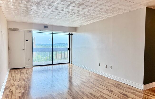 Spacious Condo—Utilities and Parking Included!