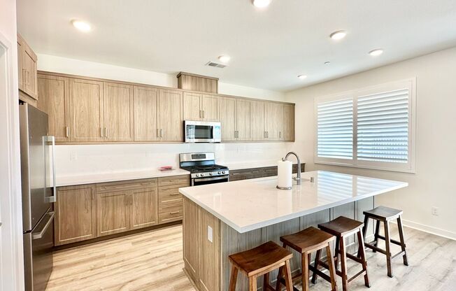 Brand New Construction Home with Upgrades throughout in New Citro Community of Fallbrook, complete with Community Pool and Clubhouse Amenities!