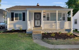 U. City - Beautiful Rehabbed home for rent