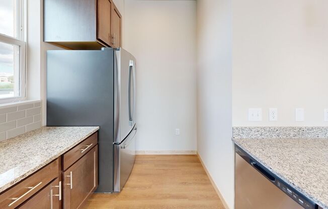 1 bed, 1 bath, 756 sqft, $1,715, Unit #501
