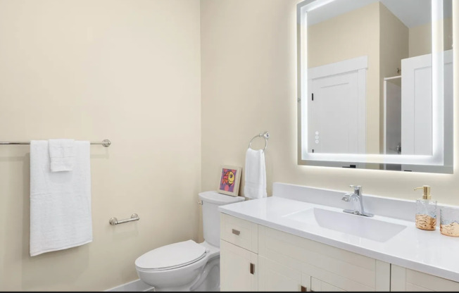 1 bed, 1 bath, 515 sqft, $1,499, Unit S 201