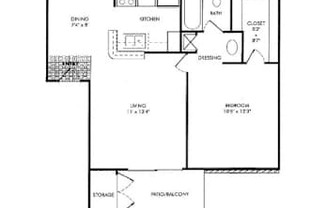 Partner-provided photo for $886 unit