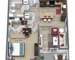 Partner-provided photo for $1958 unit