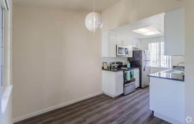 Cirby Oaks Apartments