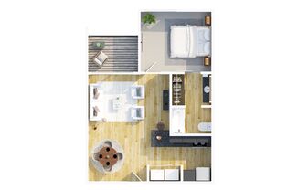 Partner-provided photo for $1325 unit