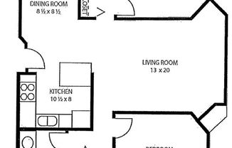 Partner-provided photo for $1350 unit