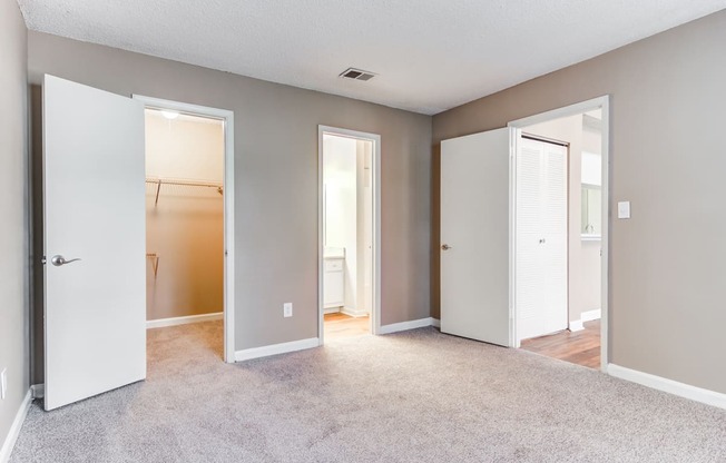 Summit Station at Duluth, Duluth, GA, Apartment_spacious bedroom